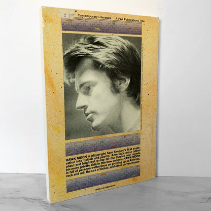 Hawk Moon by Sam Shepard [TRADE PAPERBACK / 1981]