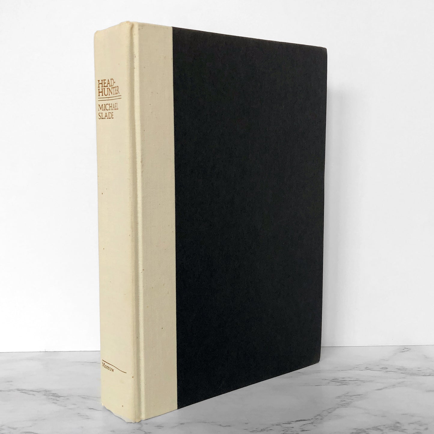 Headhunter by Michael Slade [FIRST EDITION / FIRST PRINTING] 1985