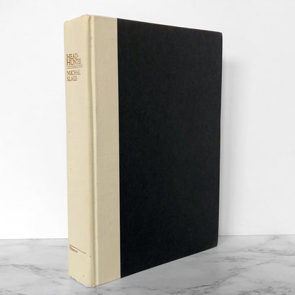 Headhunter by Michael Slade [FIRST EDITION / FIRST PRINTING] 1985