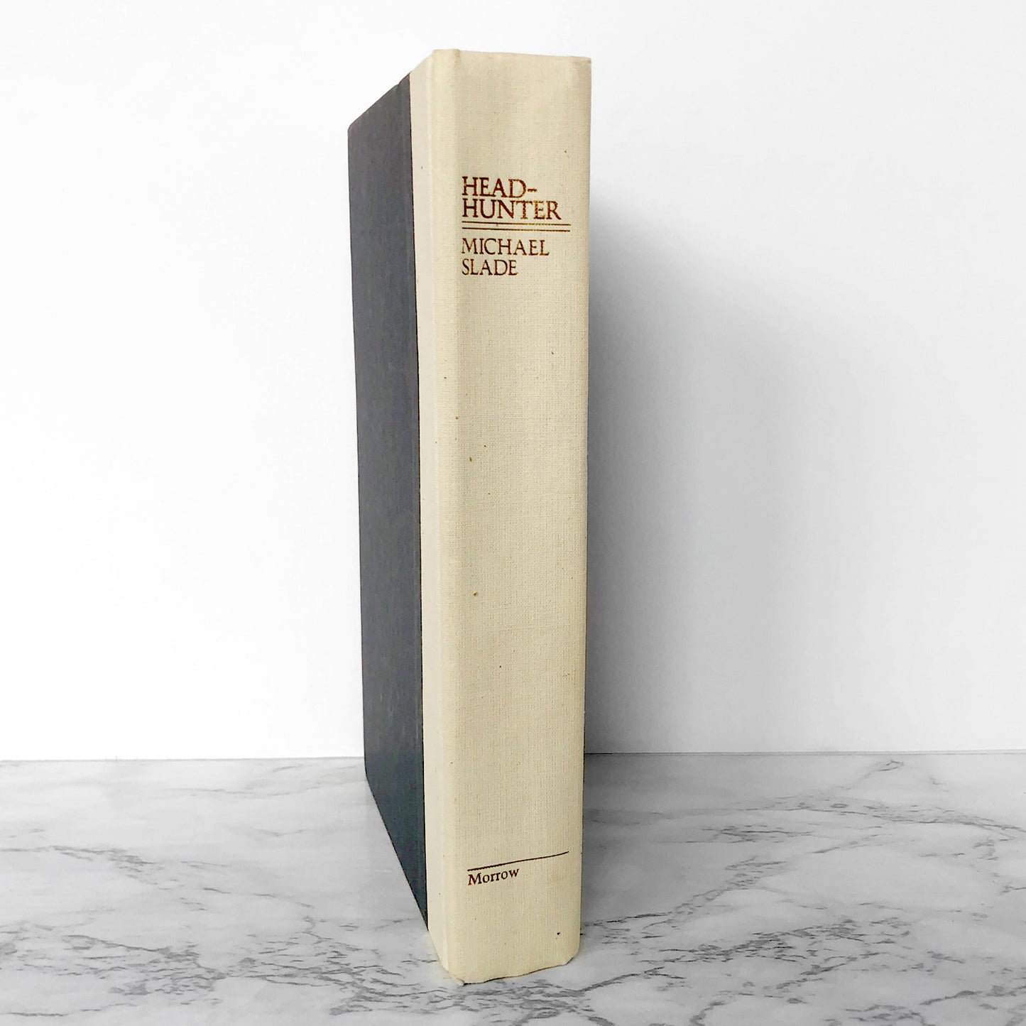 Headhunter by Michael Slade [FIRST EDITION / FIRST PRINTING] 1985