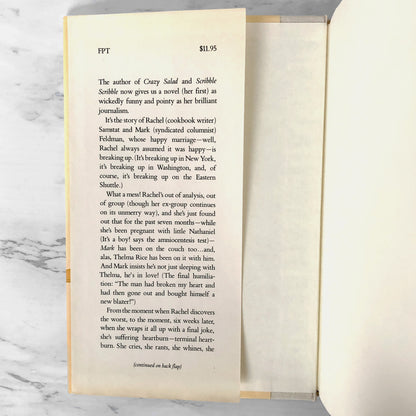 Heartburn by Nora Ephron [FIRST EDITION] 1983