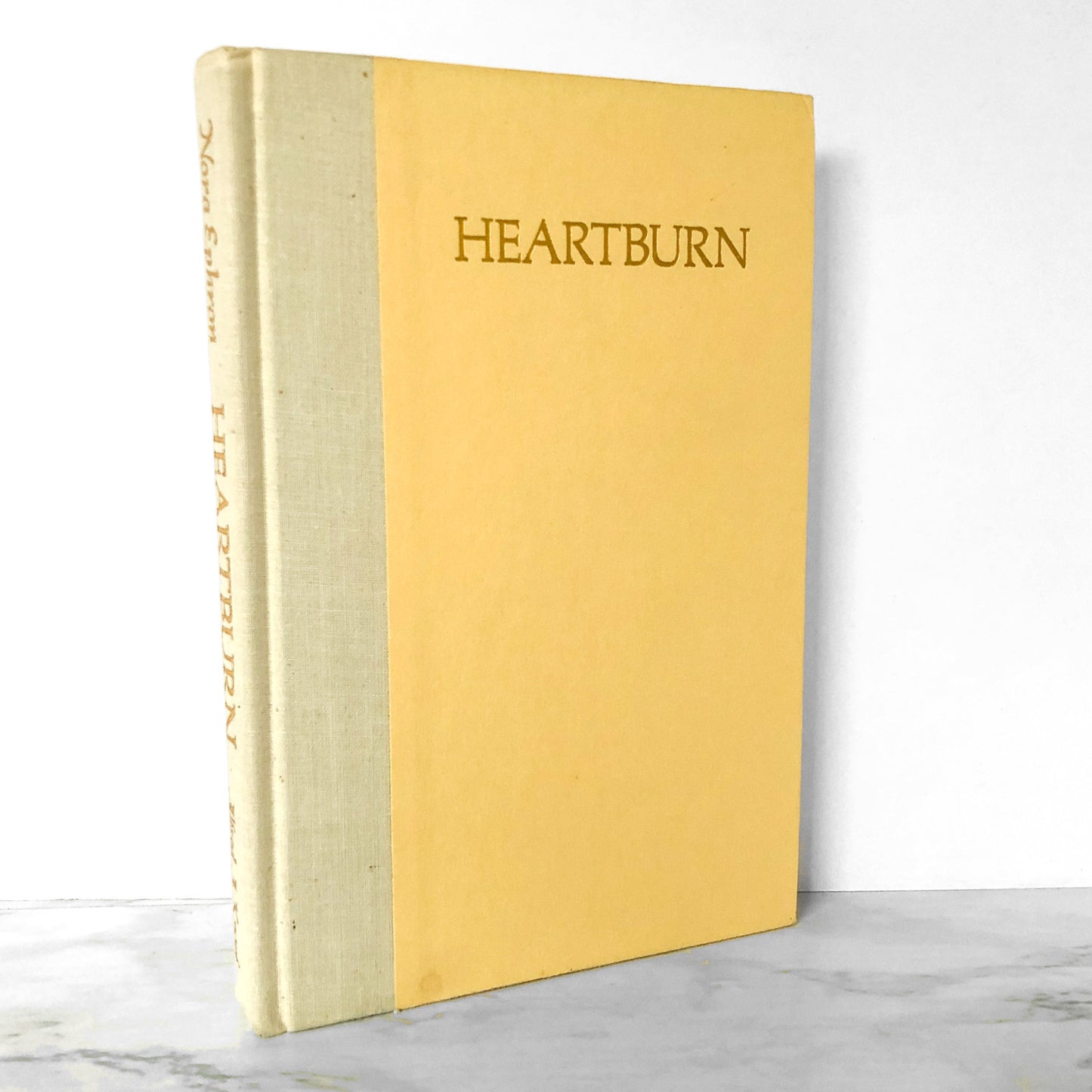 Heartburn by Nora Ephron [FIRST EDITION] 1983