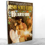 Heartfire by Orson Scott Card SIGNED! [FIRST EDITION / FIRST PRINTING] 1998