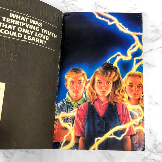 Hear the Children Calling by Clare McNally [FIRST EDITION / FIRST PRINTING] 1990