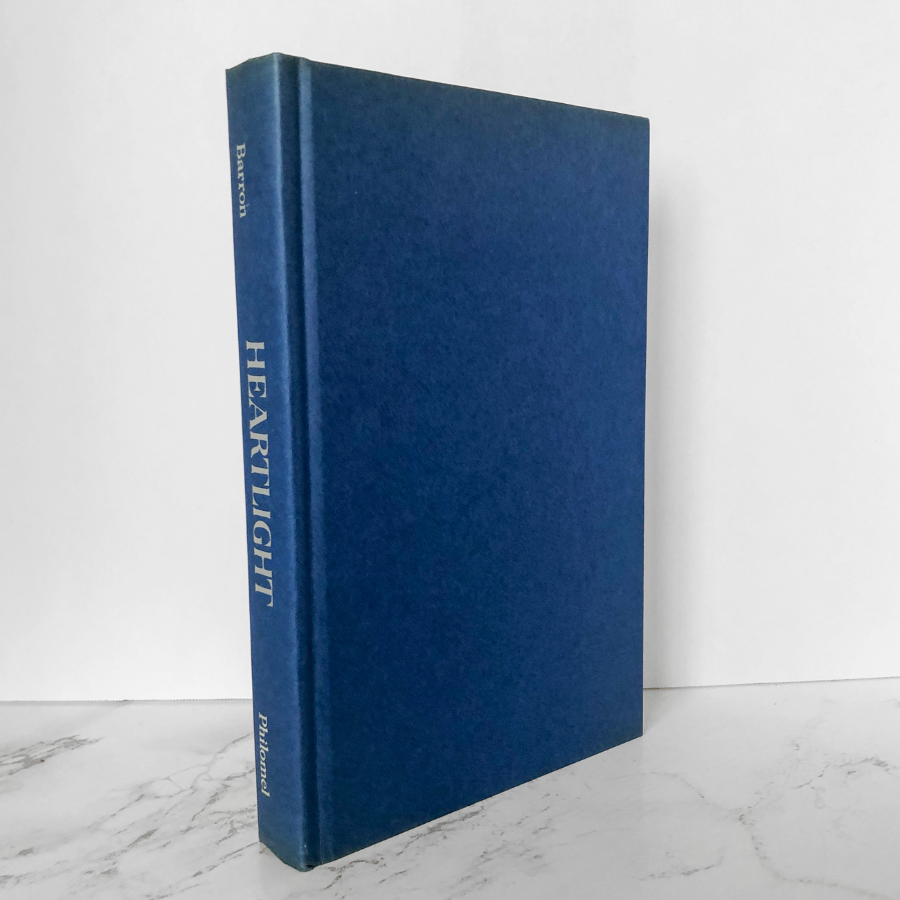 Heartlight by T.A. Barron [SIGNED FIRST EDITION] - Bookshop Apocalypse