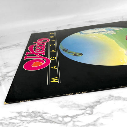Heart – Magazine [VINYL LP] 1978 • Mushroom Records