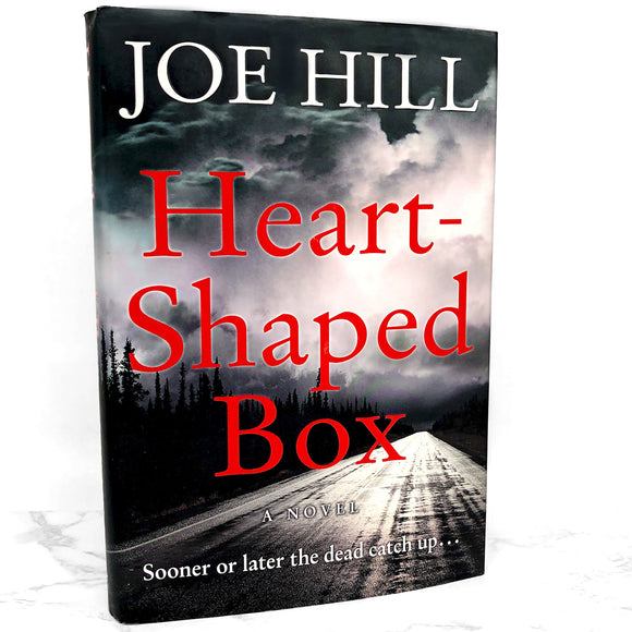 Heart-Shaped Box by Joe Hill [FIRST EDITION / FIRST PRINTING] 2007