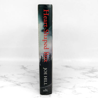 Heart-Shaped Box by Joe Hill [FIRST EDITION / FIRST PRINTING] 2007