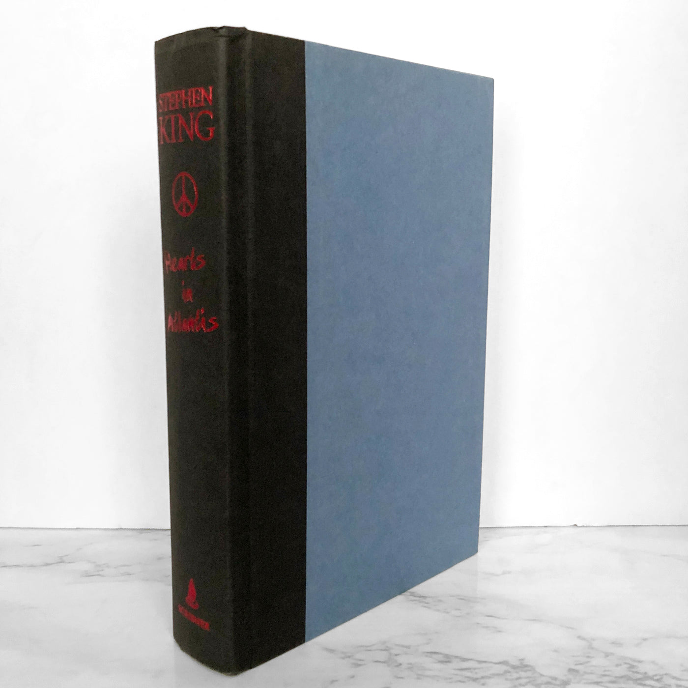 Hearts in Atlantis by Stephen King [FIRST EDITION / FIRST PRINTING]