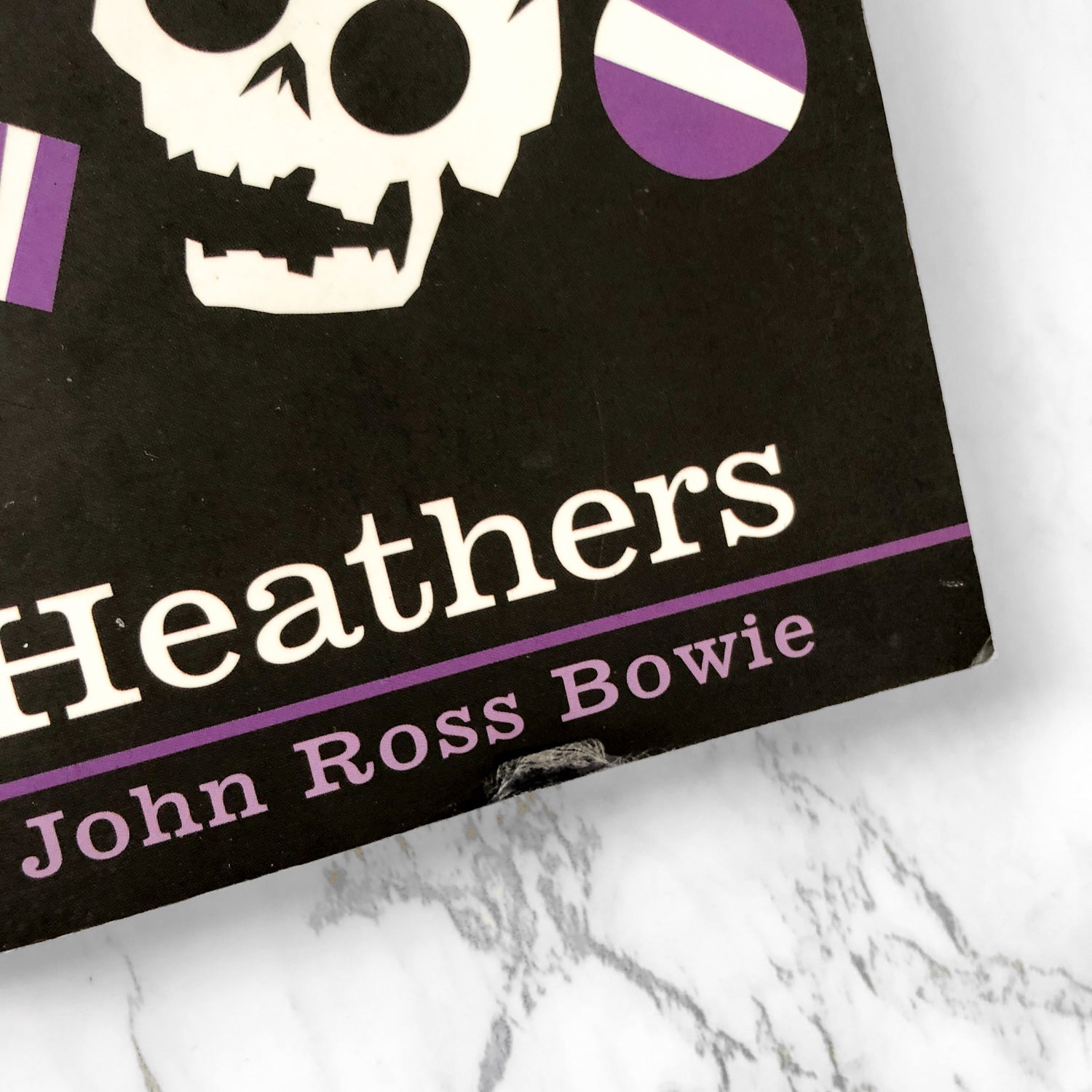 Heathers by John Ross Bowie [DEEP FOCUS #6] - Bookshop Apocalypse