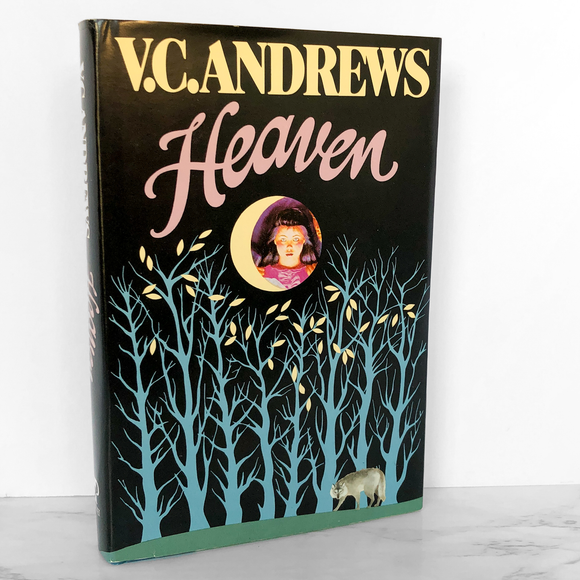 Heaven by V.C. Andrews [FIRST BOOK CLUB EDITION] 1985 • Hardcover