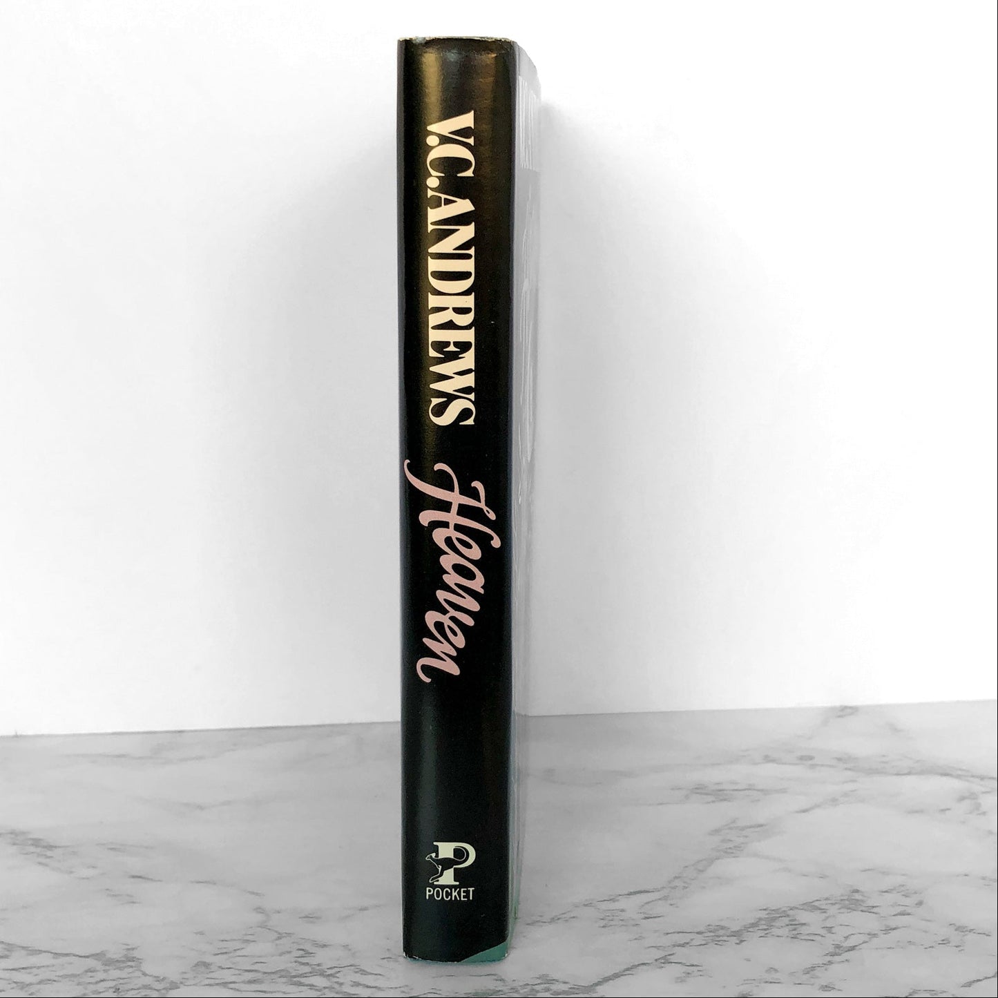 Heaven by V.C. Andrews [FIRST BOOK CLUB EDITION] 1985 • Hardcover • Pocket Books