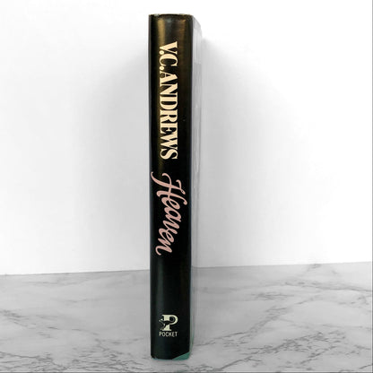 Heaven by V.C. Andrews [FIRST BOOK CLUB EDITION] 1985 • Hardcover • Pocket Books