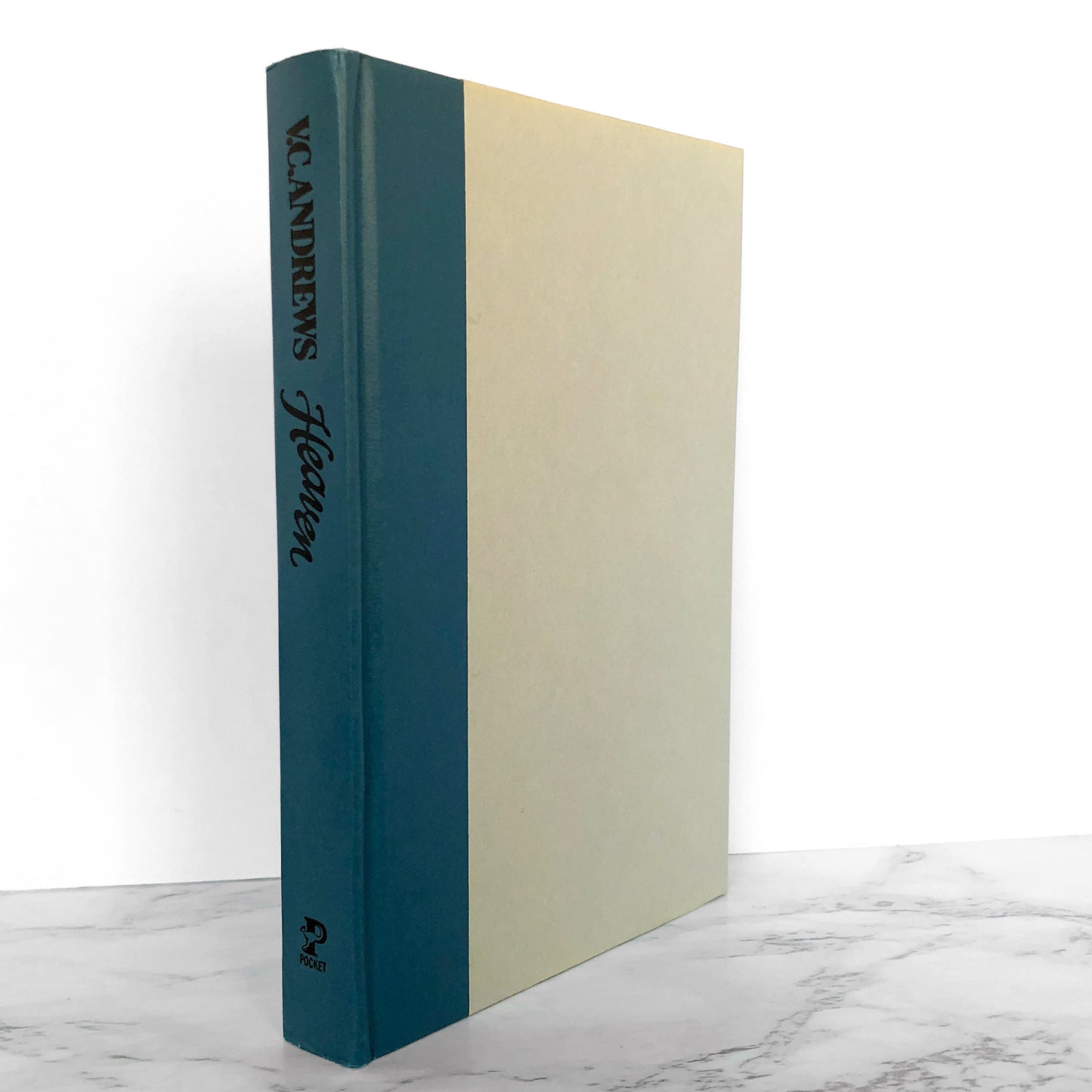 Heaven by V.C. Andrews [FIRST BOOK CLUB EDITION] 1985 • Hardcover • Pocket Books