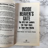 Inside Heaven's Gate by Brad Steiger & Hayden Hewes - Bookshop Apocalypse