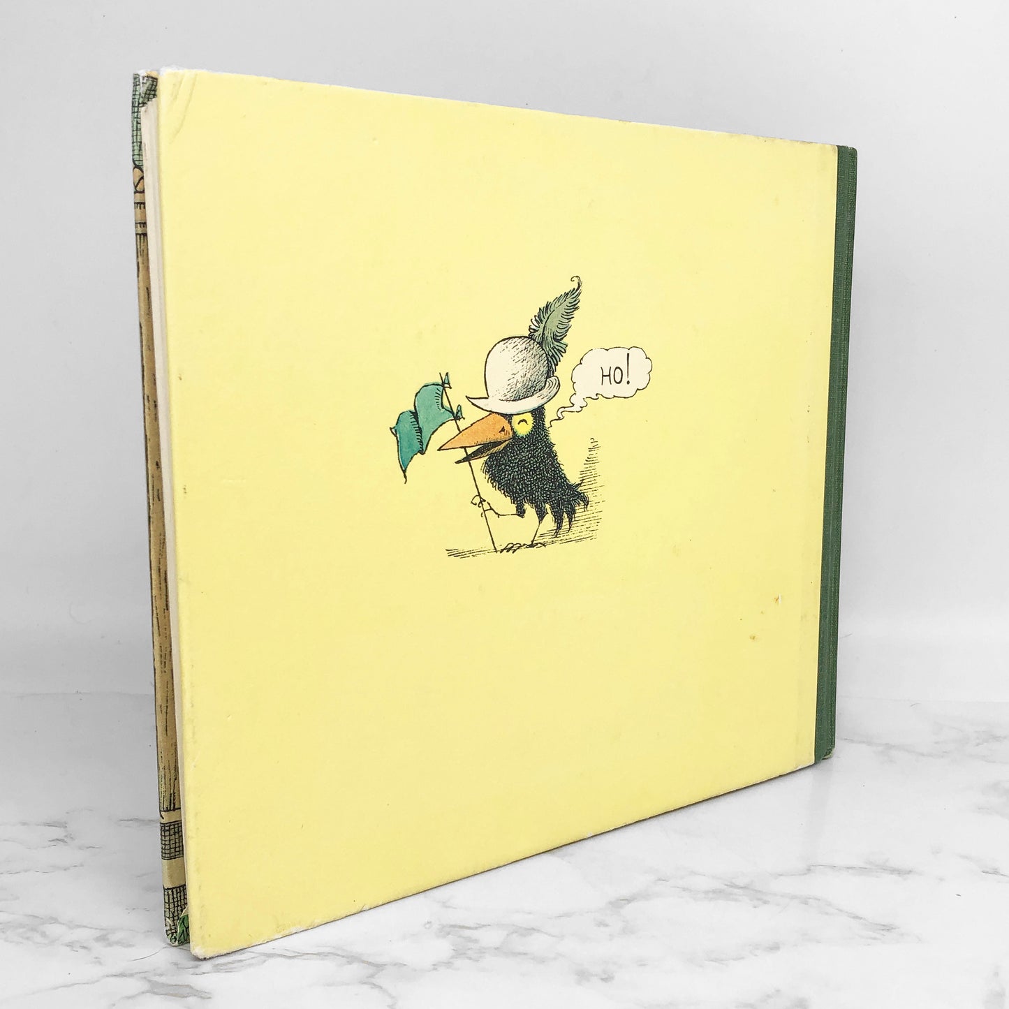 Hector Protector & As I Went Over the Water: Two Nursery Rhymes by Maurice Sendak [FIRST EDITION] 1965