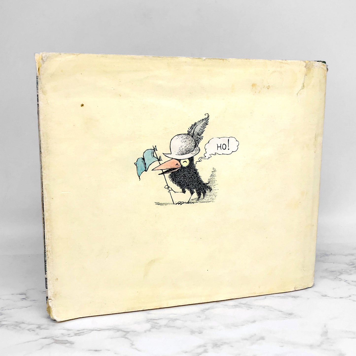 Hector Protector & As I Went Over the Water: Two Nursery Rhymes by Maurice Sendak [FIRST EDITION] 1965