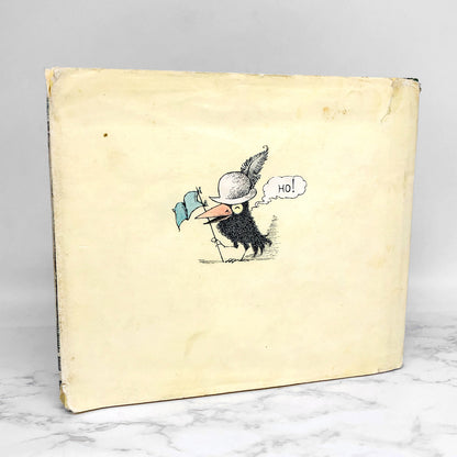 Hector Protector & As I Went Over the Water: Two Nursery Rhymes by Maurice Sendak [FIRST EDITION] 1965