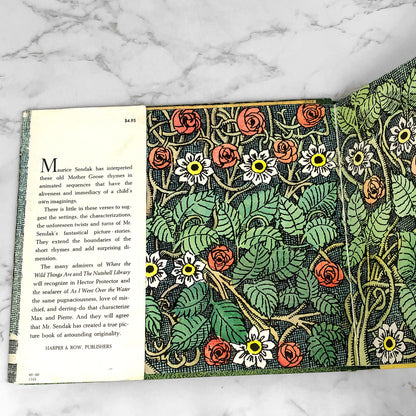 Hector Protector & As I Went Over the Water: Two Nursery Rhymes by Maurice Sendak [FIRST EDITION] 1965