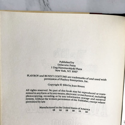 The Life and Hard Times of Heidi Abromowitz by Joan Rivers [BOOK CLUB FIRST EDITION / 1984] - Bookshop Apocalypse