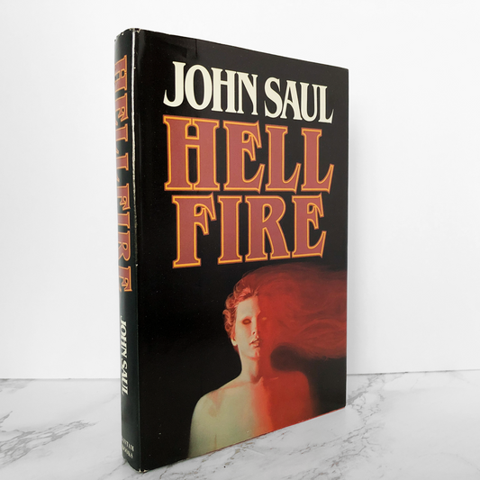 Hellfire by John Saul [BCE] - Bookshop Apocalypse