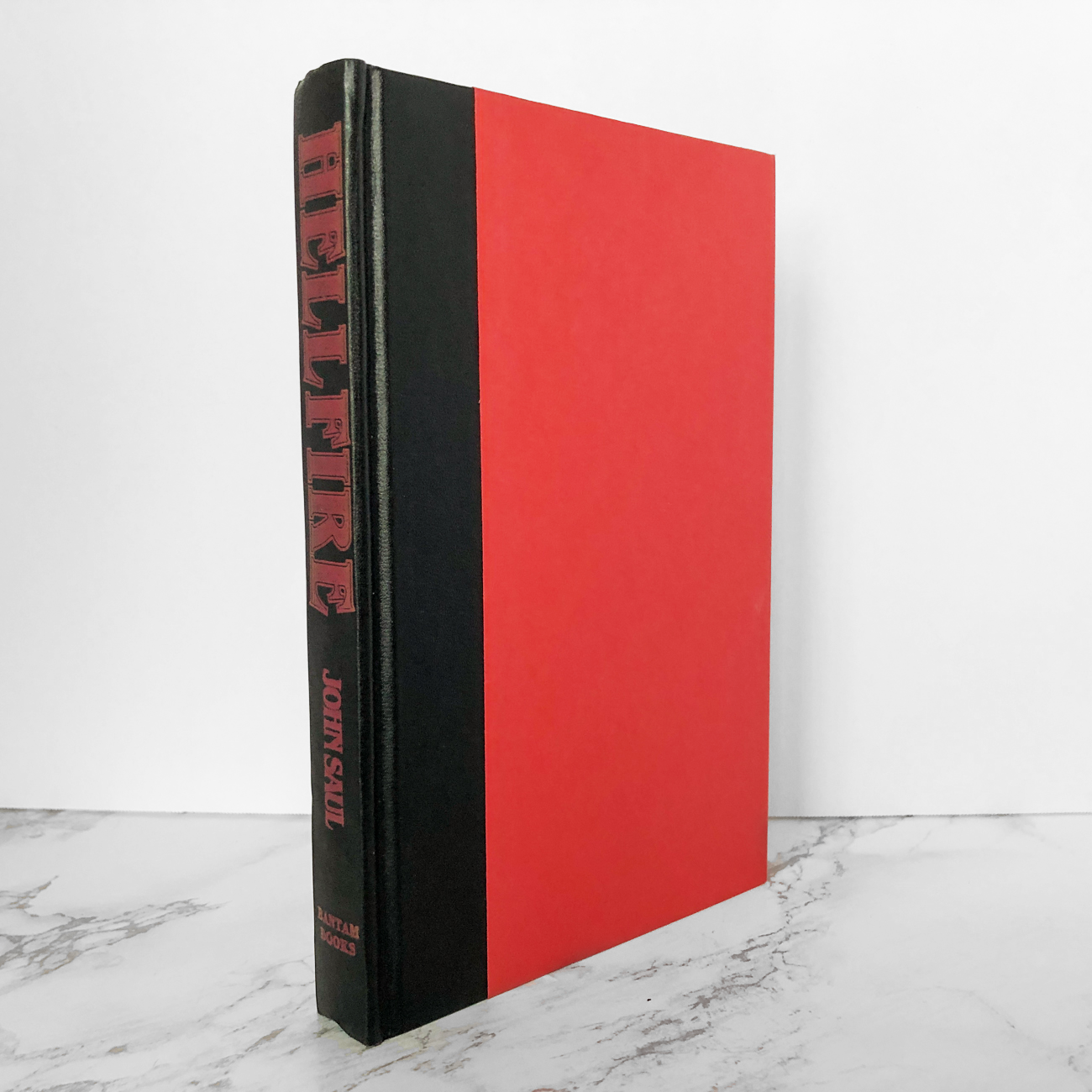 Hellfire by John Saul [BCE] - Bookshop Apocalypse