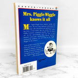 Hello Mrs. Piggle-Wiggle by Betty MacDonald [1985 TRADE PAPERBACK]