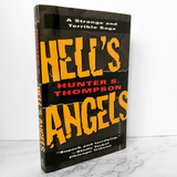 Hell's Angels by Hunter S. Thompson [1996 TRADE PAPERBACK] - Bookshop Apocalypse