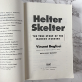Helter Skelter by Vincent Bugliosi [1994 TRADE PAPERBACK] - Bookshop Apocalypse