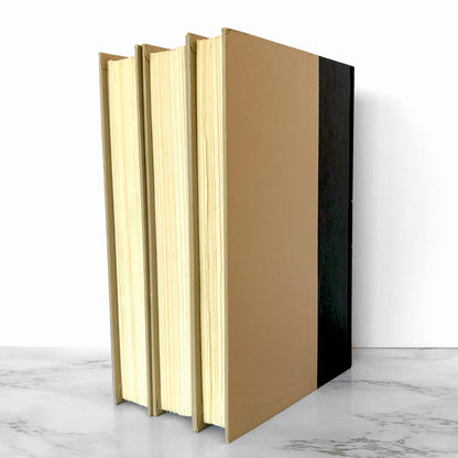 Tropic of Cancer, Tropic of Capricorn & Black Spring by Henry Miller [HARDCOVER BOOK CLUB SET / 1963]