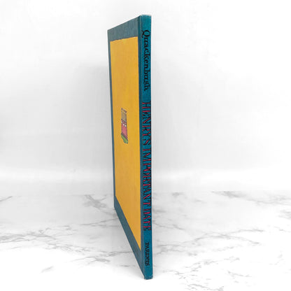 Henry's Important Date by Robert M. Quackenbush [FIRST EDITION / FIRST PRINTING] 1981