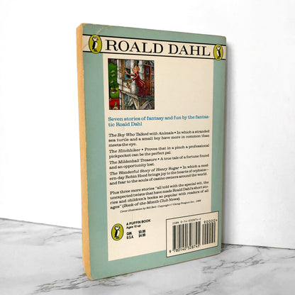 The Wonderful Story of Henry Sugar and Six More by Roald Dahl [TRADE PAPERBACK / 1988] - Bookshop Apocalypse