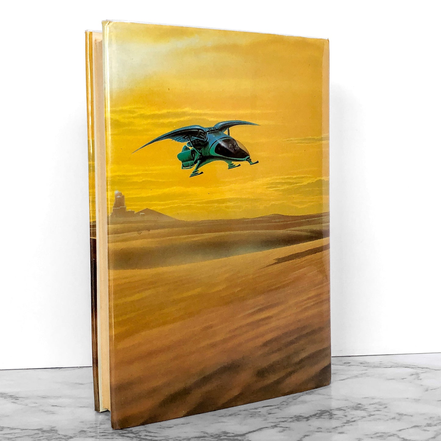 Heretics of Dune by Frank Herbert [U.K. FIRST EDITION / FIRST PRINTING] 1984 ❧ Victor Gollancz Ltd.