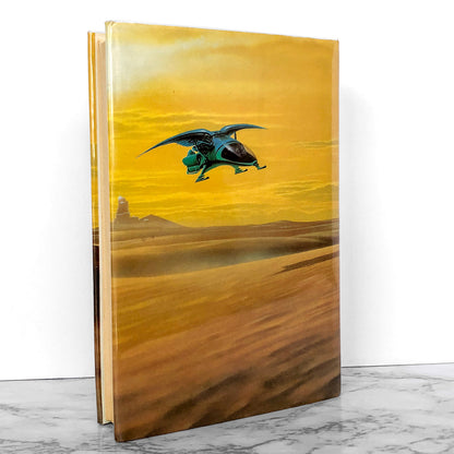 Heretics of Dune by Frank Herbert [U.K. FIRST EDITION / FIRST PRINTING] 1984 ❧ Victor Gollancz Ltd.