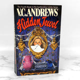 Hidden Jewel by V.C. Andrews [FIRST PAPERBACK PRINTING] 1995