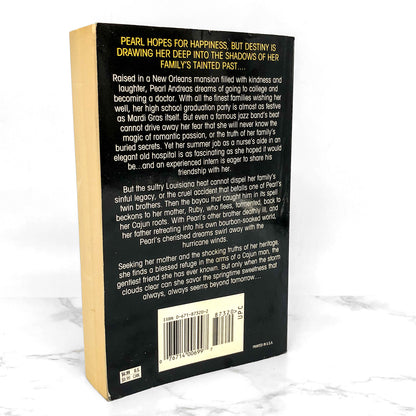 Hidden Jewel by V.C. Andrews [FIRST PAPERBACK PRINTING] 1995