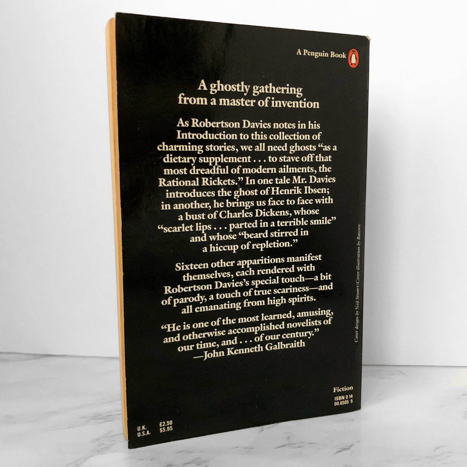 High Spirits by Robertson Davies [1983 TRADE PAPERBACK] - Bookshop Apocalypse