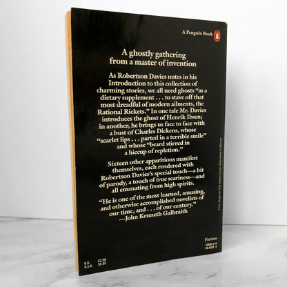 High Spirits by Robertson Davies [1983 TRADE PAPERBACK] - Bookshop Apocalypse