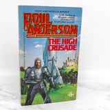 The High Crusade by Poul Anderson [1983 PAPERBACK]