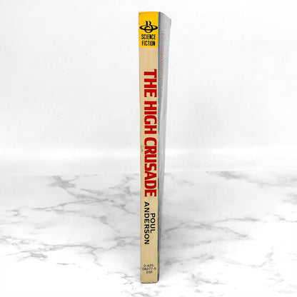 The High Crusade by Poul Anderson [1983 PAPERBACK]