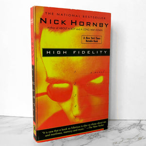 High Fidelity by Nick Hornby [TRADE PAPERBACK / 1995] - Bookshop Apocalypse