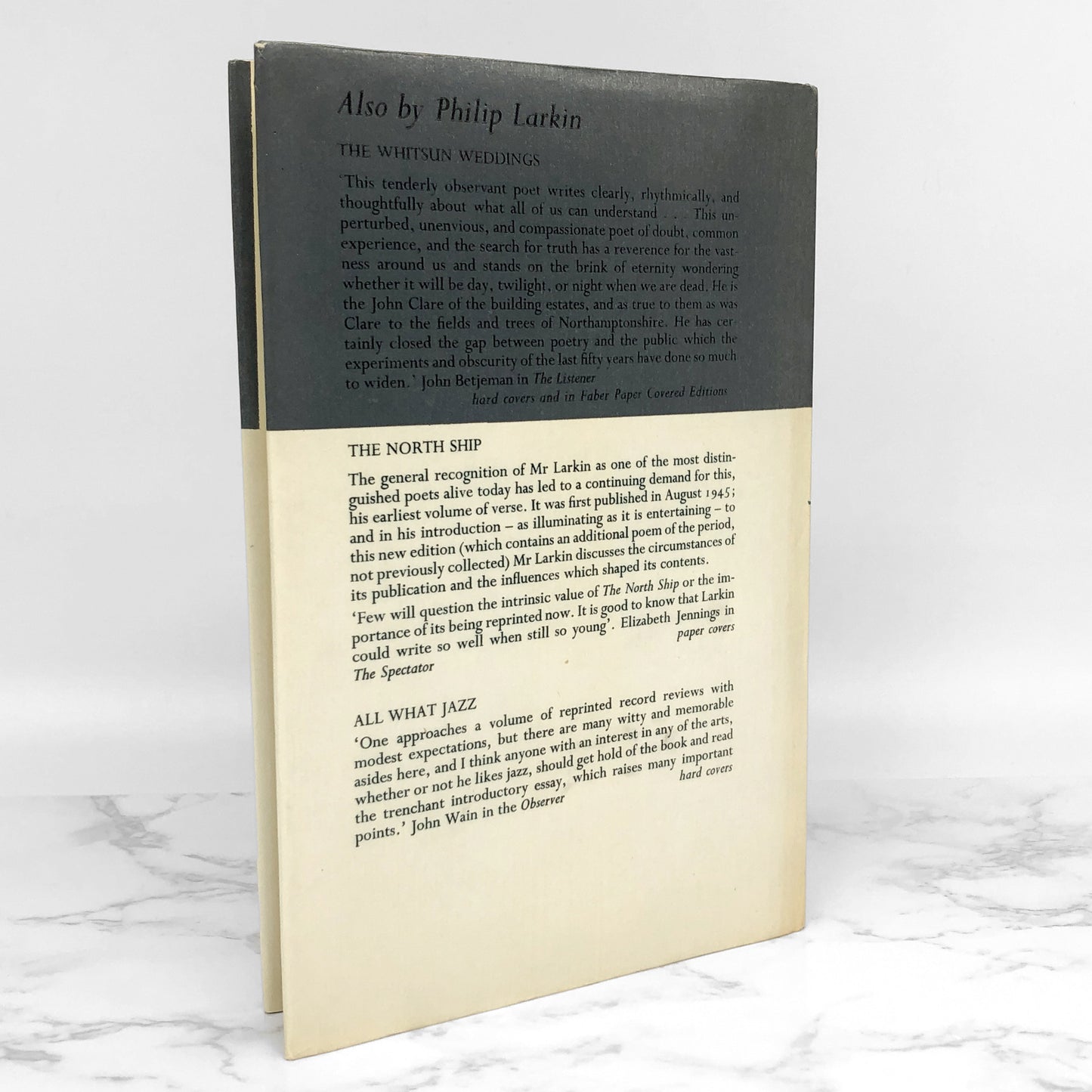 High Windows by Philip Larkin [U.K. FIRST EDITION] 1974