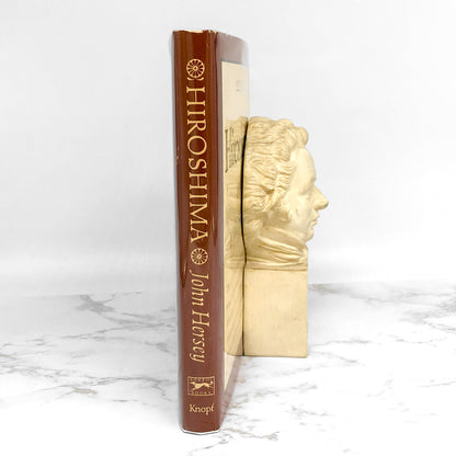 Hiroshima by John Hersey [FIRST EDITION] 1969