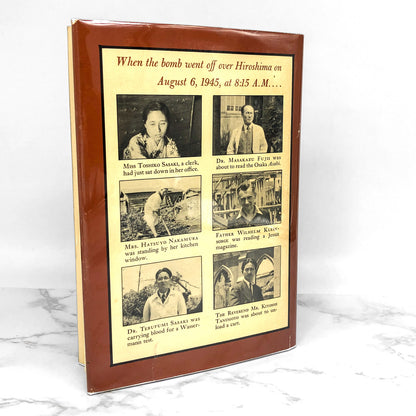 Hiroshima by John Hersey [FIRST EDITION] 1969