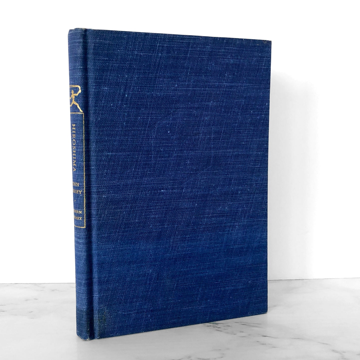 Hiroshima by John Hersey [THE MODERN LIBRARY] 1946 / HARDCOVER