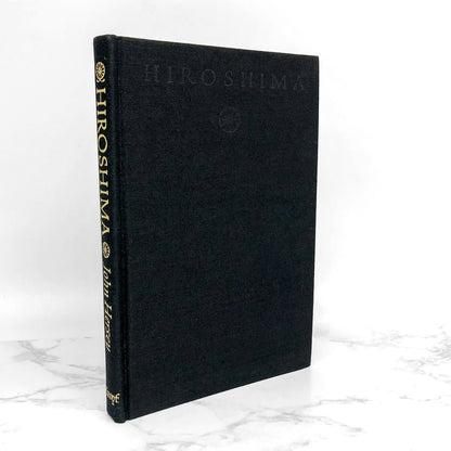Hiroshima by John Hersey [FIRST EDITION] 1969