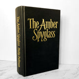 The Amber Spyglass by Philip Pullman - His Dark Materials #3 [UK FIRST EDITION / FIRST PRINTING] - Bookshop Apocalypse
