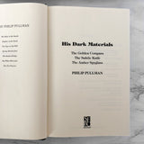 His Dark Materials: The Complete Trilogy by Philip Pullman [SFBC HARDCOVER ANTHOLOGY / 2000]
