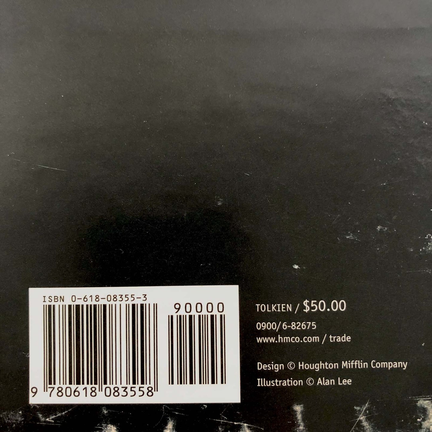 The History of The Lord of the Rings by J.R.R. Tolkien [TRADE BOX SET / 2000]