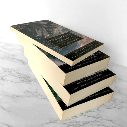 The History of The Lord of the Rings by J.R.R. Tolkien [TRADE BOX SET / 2000]
